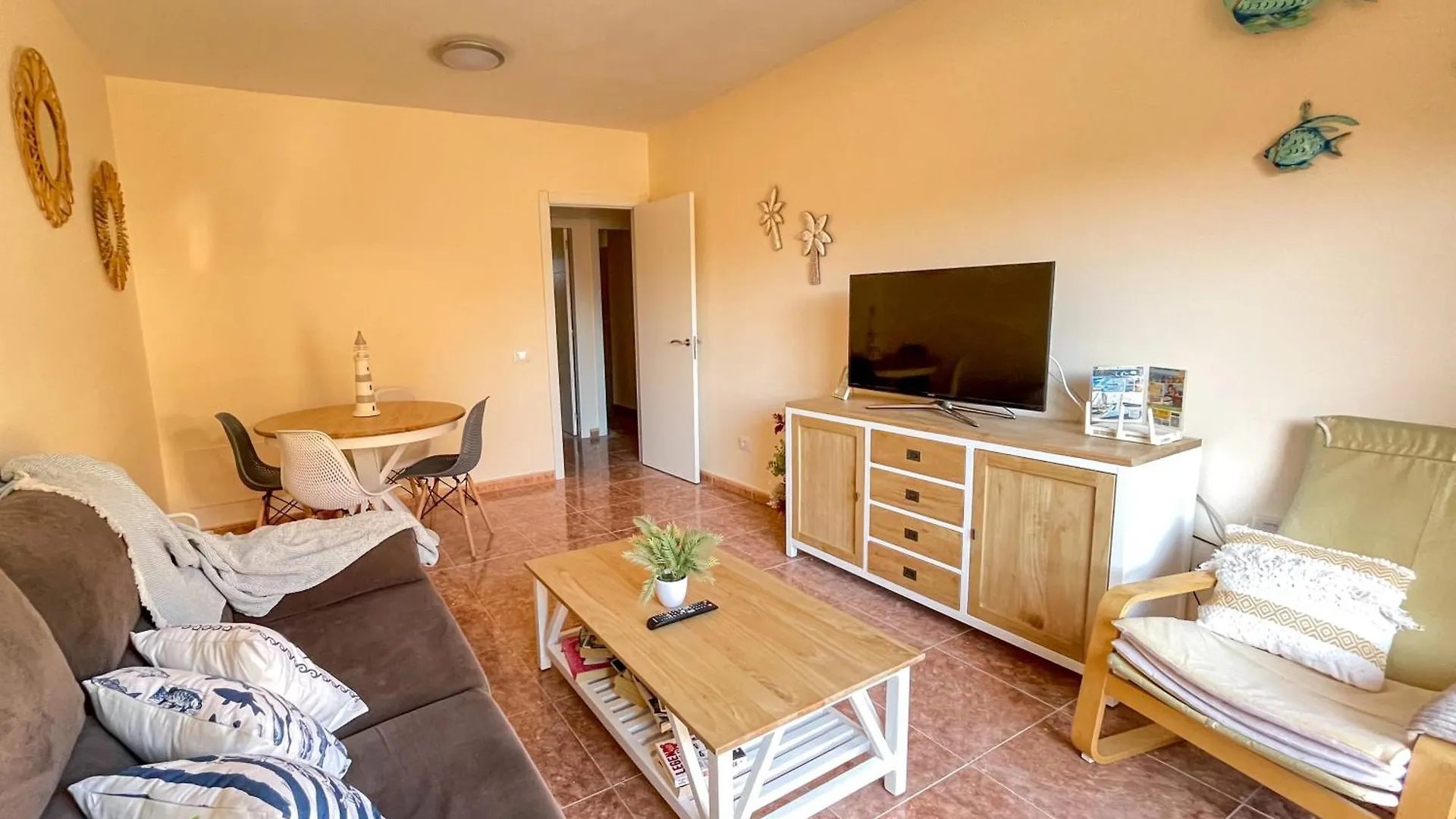 Apartamento Lighthouse Home Caleta de Fuste